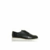 Dune London 'Flinch' Lace Up Shoes For Female