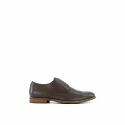 Dune London &apos;Suffolks&apos; Leather Smart Shoes For Male