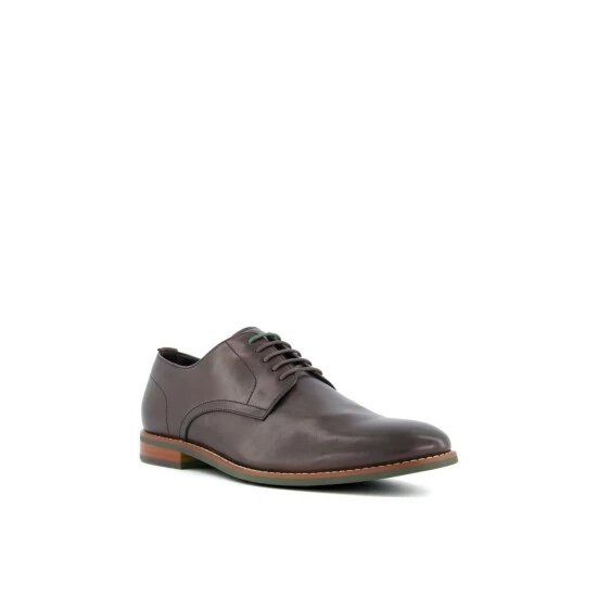 Dune London 'Suffolks' Leather Smart Shoes For Male - Image 2