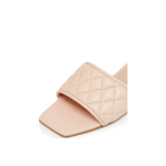 Dune London 'Novi' Leather Sandals For Female - Image 6