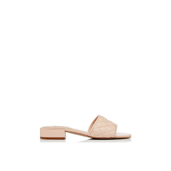 Dune London 'Novi' Leather Sandals For Female - Image 7