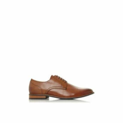 Dune London &apos;Suffolks&apos; Leather Derbies For Male