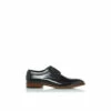Dune London &apos;Sparrows&apos; Leather Derbies For Male