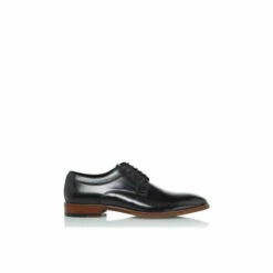 Dune London &apos;Sparrows&apos; Leather Derbies For Male
