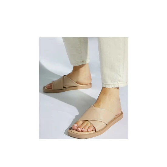 Dune London 'Licorice' Leather For Female - Image 5