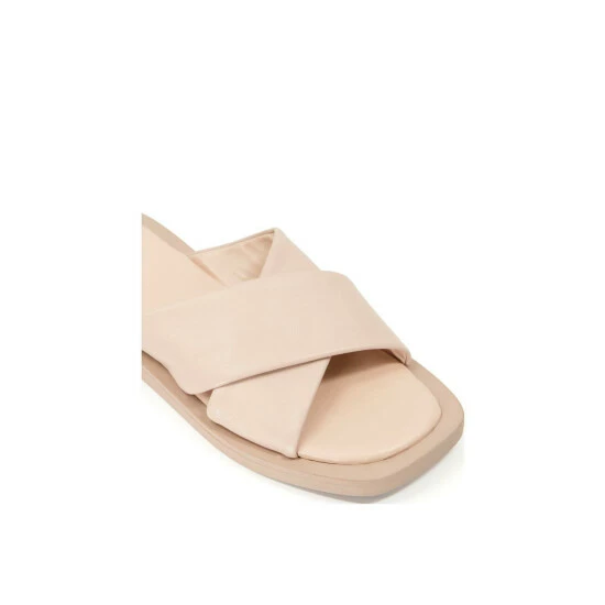 Dune London 'Licorice' Leather For Female - Image 6