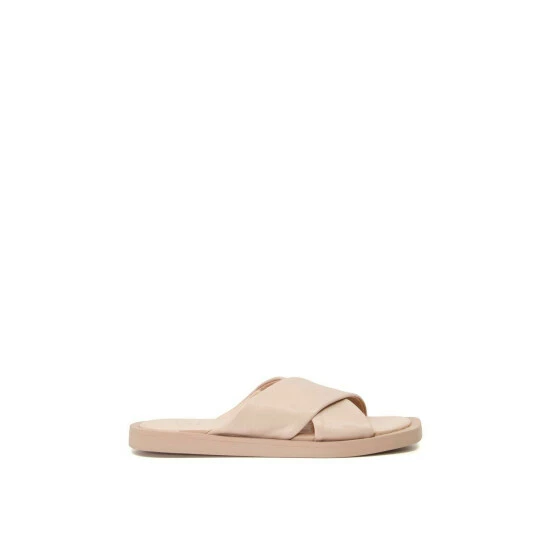 Dune London 'Licorice' Leather For Female - Image 7