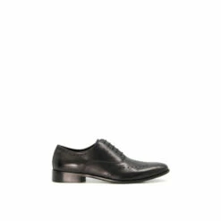 Dune London &apos;Sign&apos; Leather Smart Shoes For Male