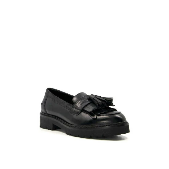 Dune London 'Guardian' Leather Loafers For Female - Image 2