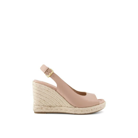 Dune London 'Kimmy' Leather Wedges For Female