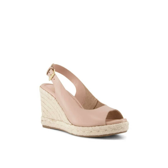 Dune London 'Kimmy' Leather Wedges For Female - Image 2