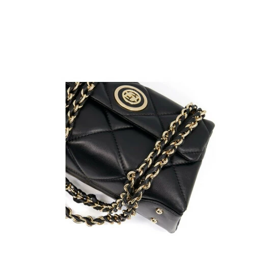 Dune London 'Duchess S' Leather Shoulder Bag For Female - Image 4