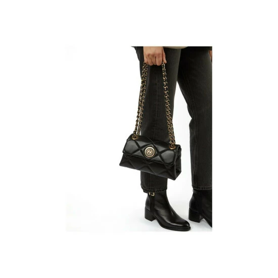 Dune London 'Duchess S' Leather Shoulder Bag For Female - Image 5