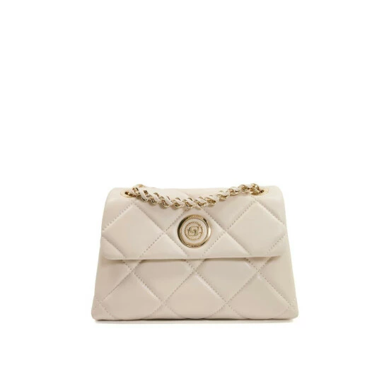 Dune London 'Duchess' Leather Shoulder Bag For Female