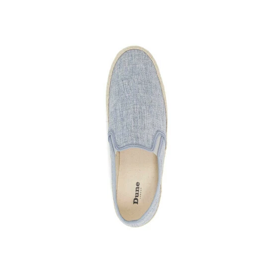 Dune London 'Frampo' Espadrilles For Male - Image 4
