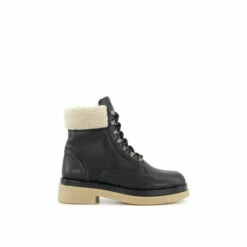 Dune London &apos;Pattons&apos; Leather Ankle Boots For Female