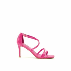 Dune London Wide Fit &apos;Musical&apos; Sandals For Female