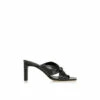 Dune London &apos;Magnet&apos; Leather Sandals For Female