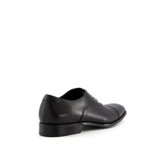 Dune London 'Secrecy' Leather Oxfords For Male - Image 3