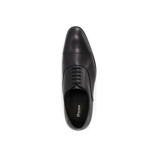 Dune London 'Secrecy' Leather Oxfords For Male - Image 4