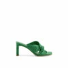Dune London &apos;Magnet&apos; Leather Sandals For Female