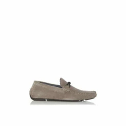 Dune London &apos;Bernie&apos; Suede Loafers For Male
