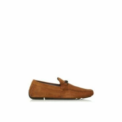 Dune London &apos;Bernie&apos; Suede Loafers For Male