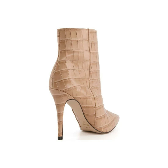 Dune London 'Octane' Leather Ankle Boots For Female - Image 3
