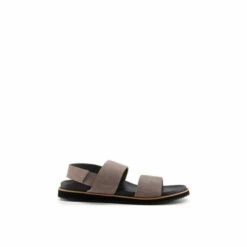 Dune London &apos;Idda&apos; Leather Sandals For Male