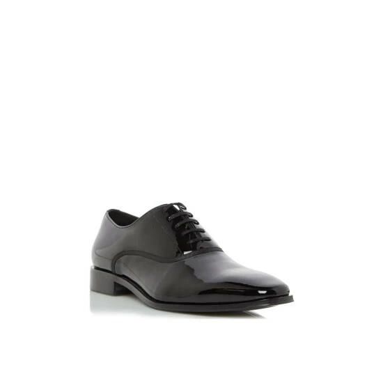 Dune London 'Swan' Leather Oxfords For Male - Image 2
