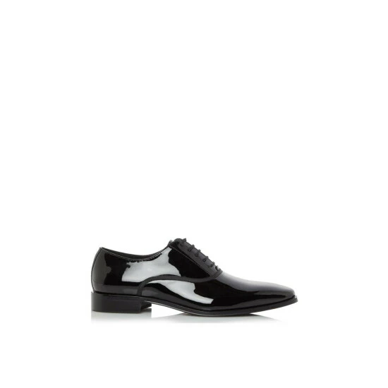 Dune London 'Swan' Leather Oxfords For Male - Image 5