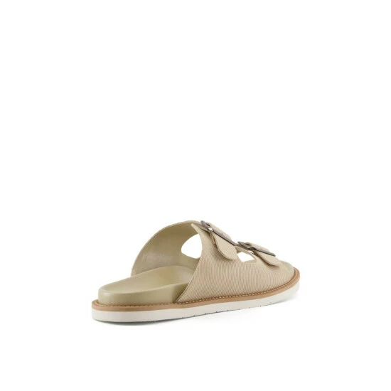 Dune London 'Induct' Suede Sandals For Male - Image 3