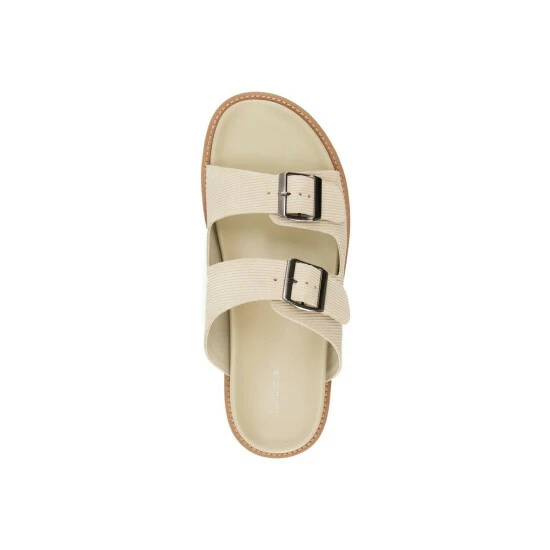 Dune London 'Induct' Suede Sandals For Male - Image 4