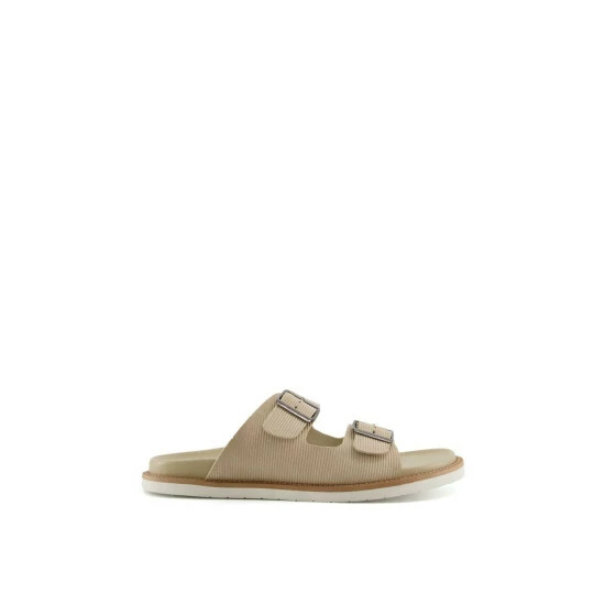 Dune London 'Induct' Suede Sandals For Male - Image 7