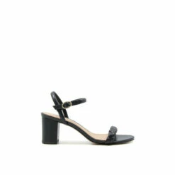 Dune London &apos;Jaslyn&apos; Leather Sandals For Female