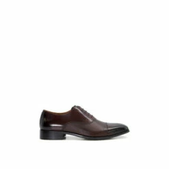 Dune London &apos;Sheet&apos; Leather Oxfords For Male