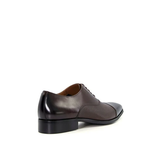 Dune London 'Sheet' Leather Oxfords For Male - Image 3