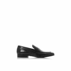 Dune London &apos;Server&apos; Leather Loafers For Male
