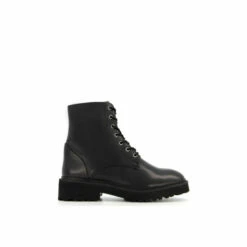 Dune London 'Porter Xx' Leather Lace Up Boots For Female