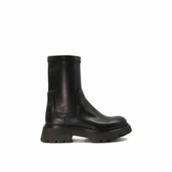 Dune London &apos;Piccola&apos; Leather Ankle Boots For Female