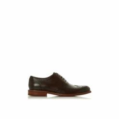 Dune London &apos;Pollodium&apos; Leather Brogues For Male