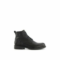 Dune London &apos;Coreys&apos; Leather Casual Boots For Male