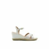 Dune London &apos;Keelie&apos; Leather Wedges For Female