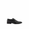 Dune London &apos;Score&apos; Leather Monk Straps For Male