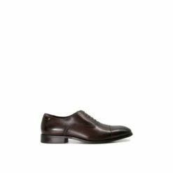 Dune London &apos;Secrecy&apos; Leather Oxfords For Male