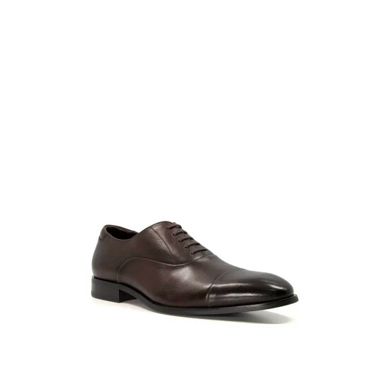 Dune London 'Secrecy' Leather Oxfords For Male - Image 2