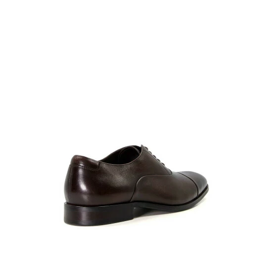 Dune London 'Secrecy' Leather Oxfords For Male - Image 3
