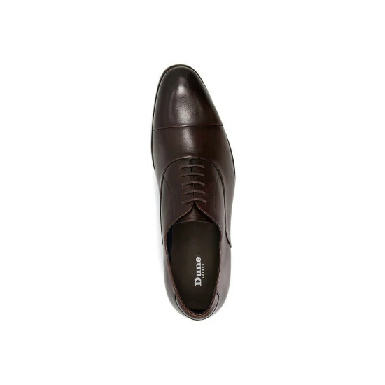 Dune London 'Secrecy' Leather Oxfords For Male - Image 4