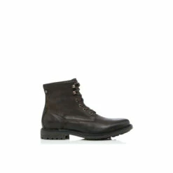 Dune London &apos;Credit&apos; Leather Walking Boots For Male