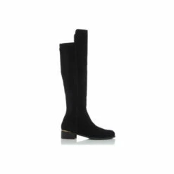 Dune London &apos;Trische Luxe Xx&apos; Suede Knee High Boots For Female